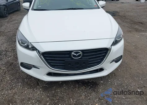 2018 Mazda Mazda3 Sport from USA, damaged, VIN 3MZBN1U77JM218150